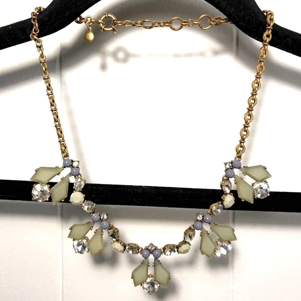 J. Crew statement necklace